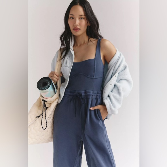 Free People Movement Inbound Onesie - Picture 2 of 8
